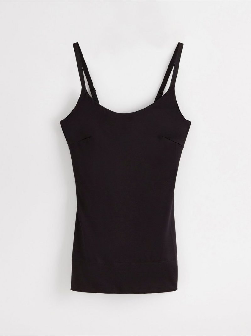 - Light support shaping camisole Light support shaping camisole - 7133352-80