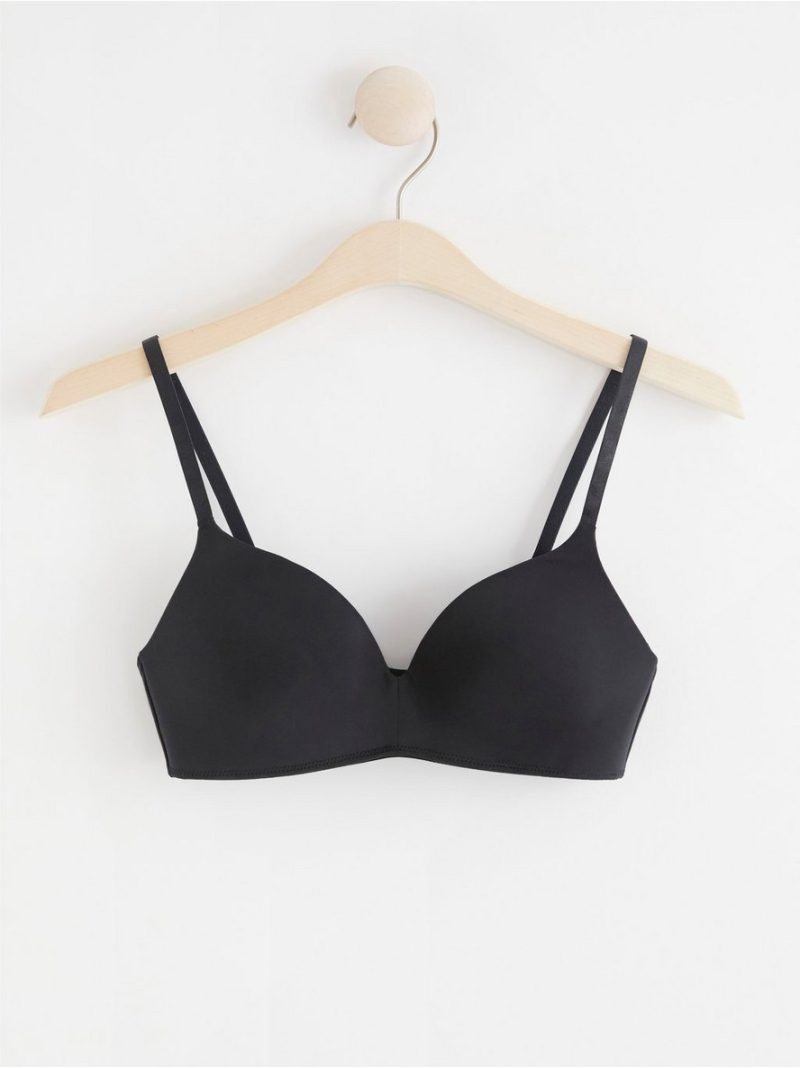Flirt Wirefree Bra - 7164028-80