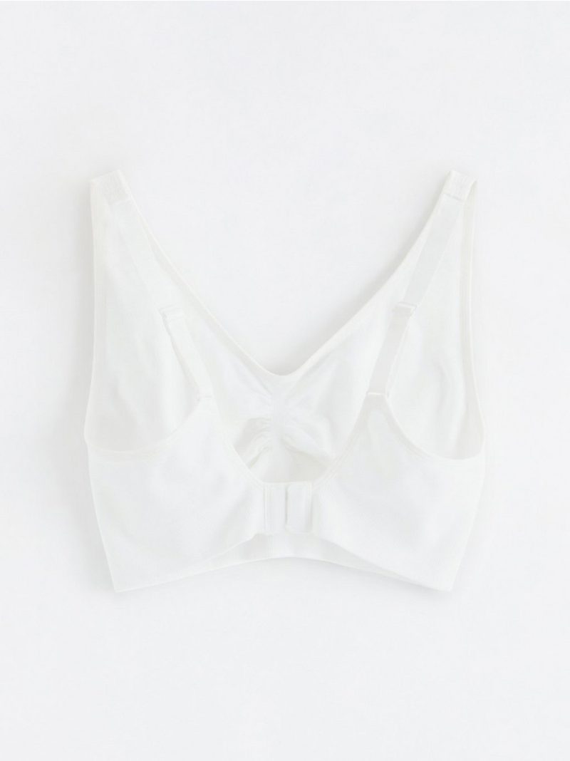 Seamless soft bra - 7164049-70