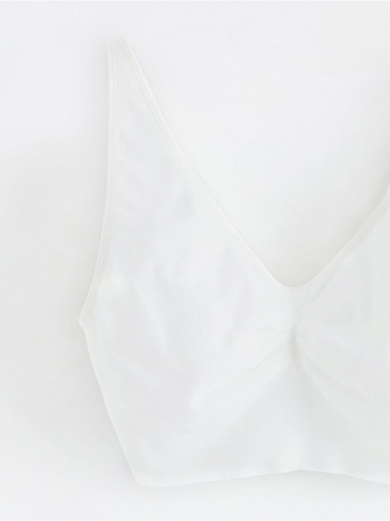 Seamless soft bra - 7164049-70