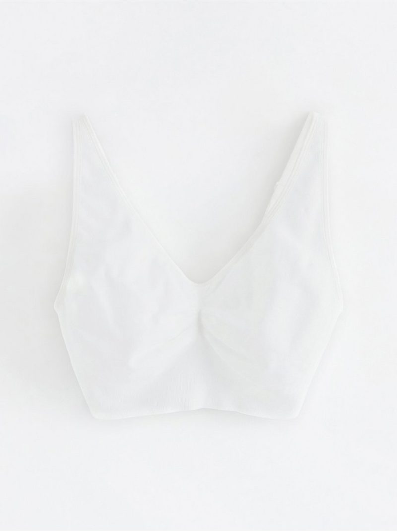 Seamless soft bra - 7164049-70