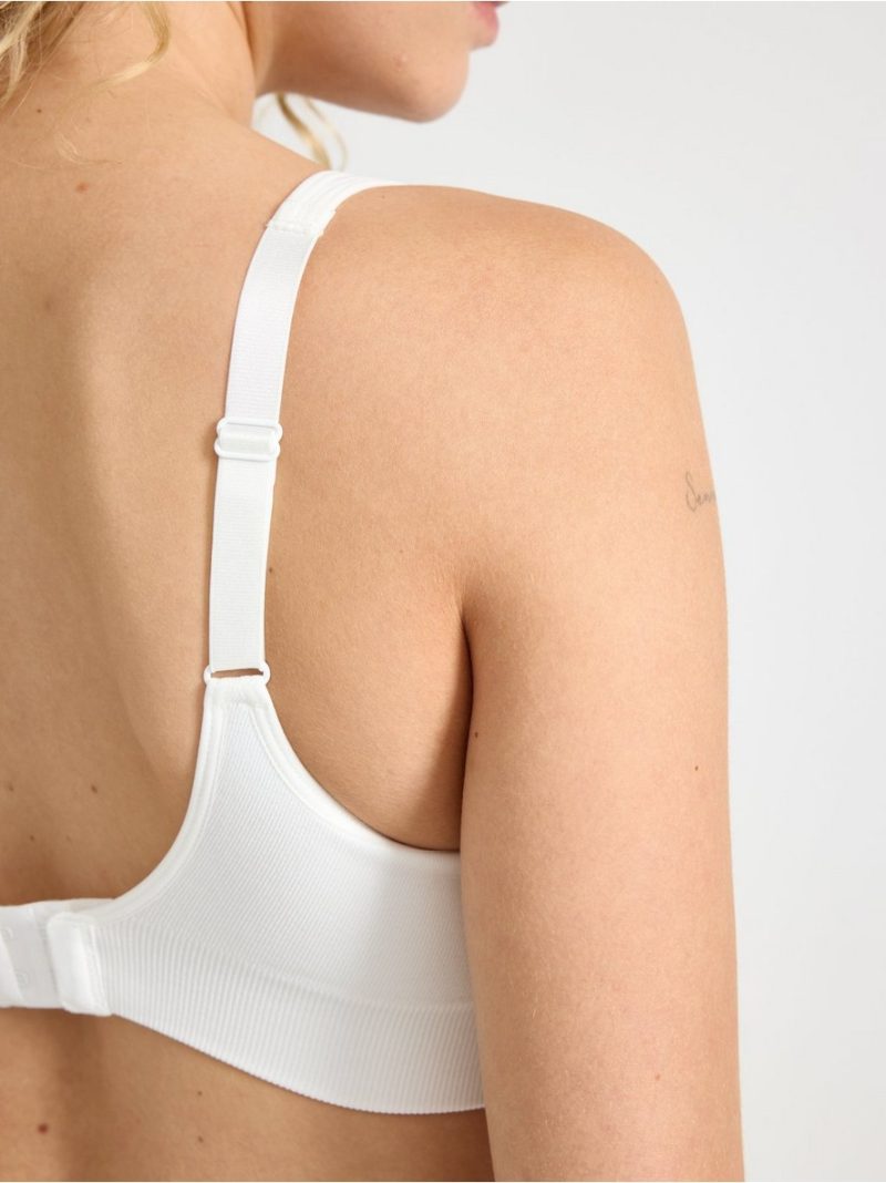 Seamless soft bra - 7164049-70