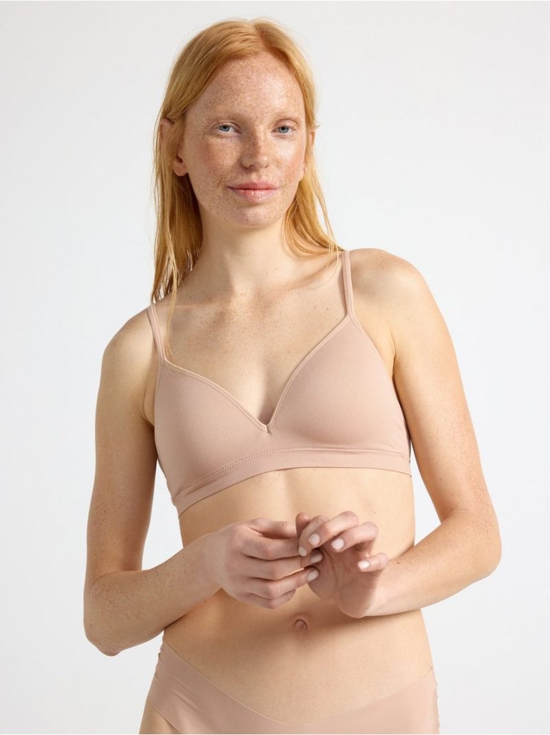Soft bra - 7170143-6793
