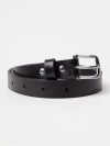 Belt in leather - 7202897-80