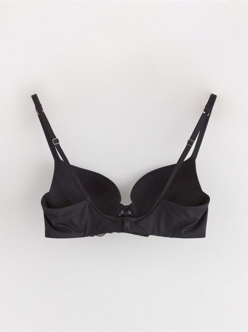 ella m – Orchid push-up bra - 7221885-80