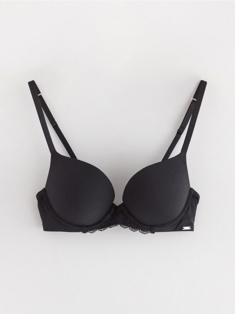 ella m – Orchid push-up bra - 7221885-80