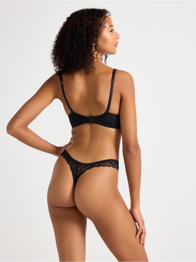 ella m – Orchid push-up bra - 7221885-80