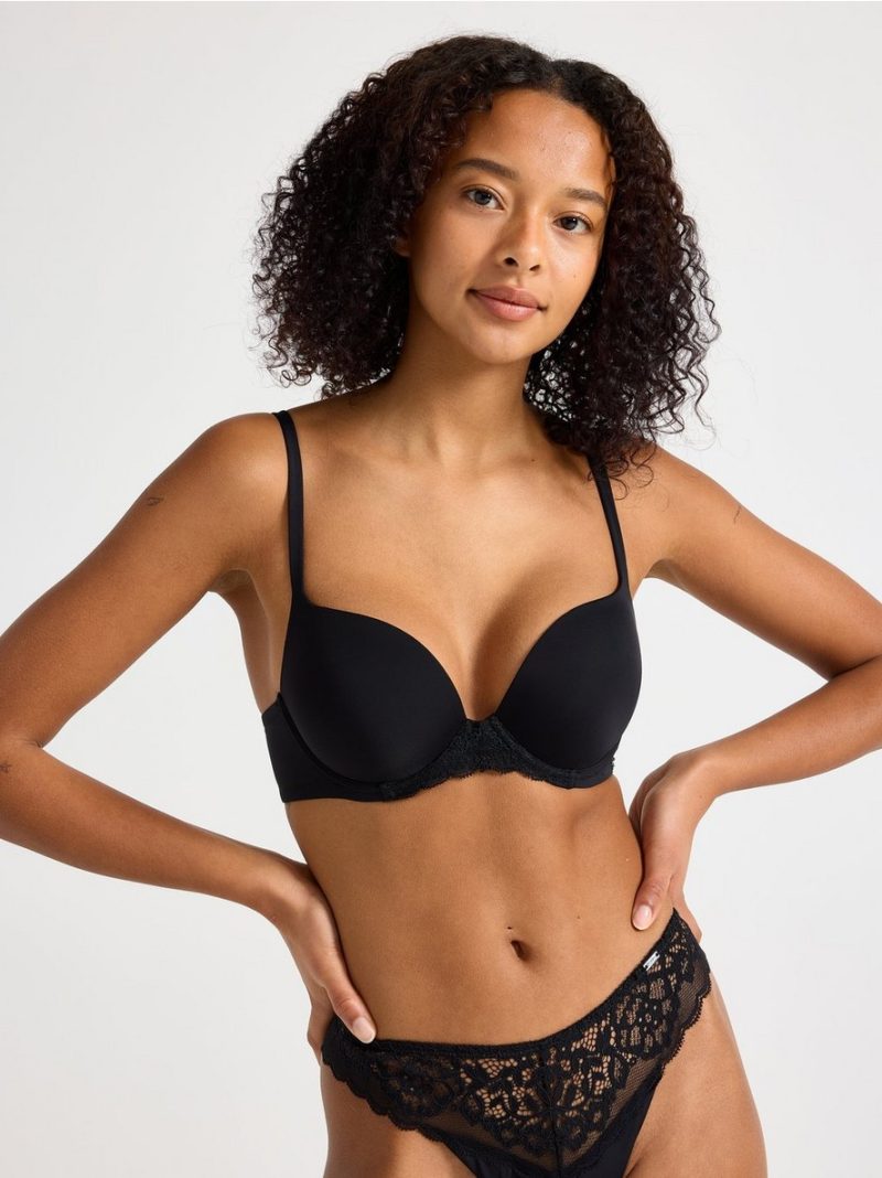 ella m – Orchid push-up bra - 7221885-80