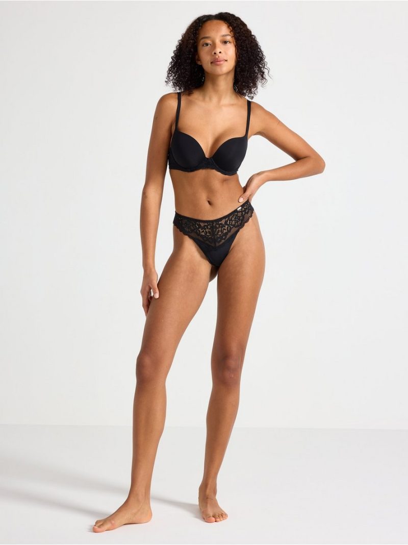 ella m – Orchid push-up bra - 7221885-80