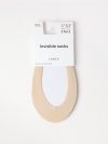 Invisible socks - 7225313-6793