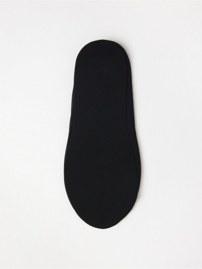 Invisible socks - 7225313-80