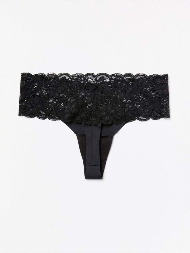 Thong Regular - 7242105-80