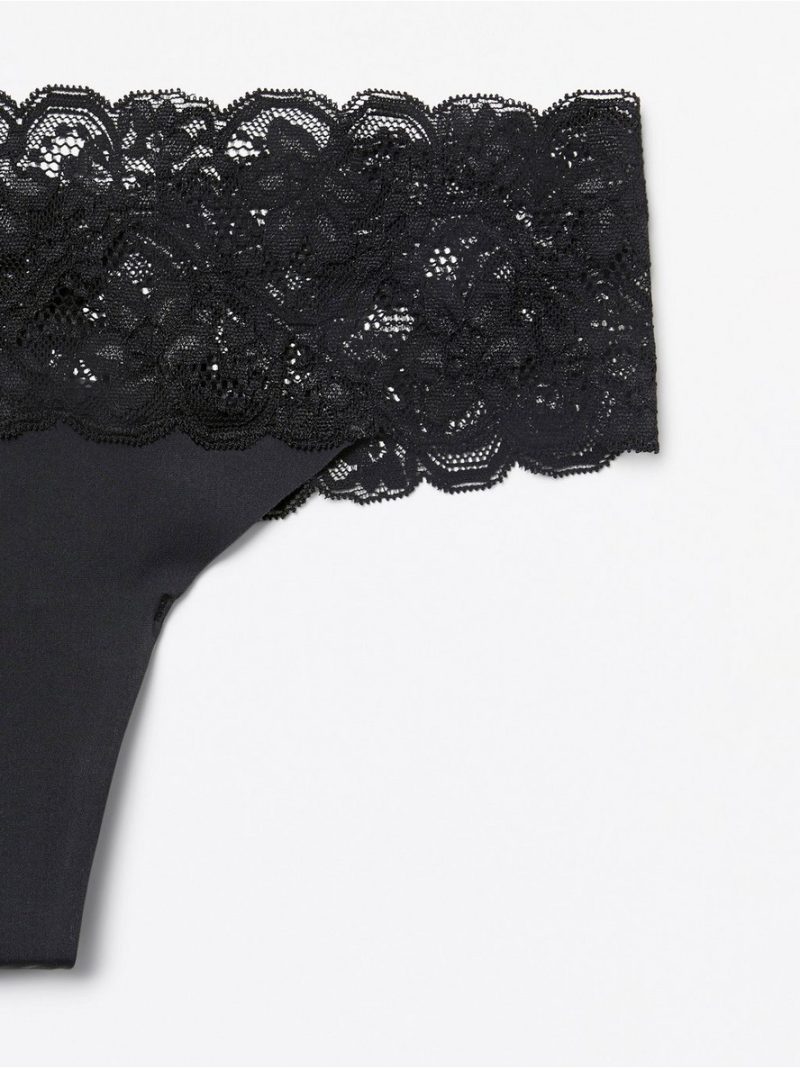 Thong Regular - 7242105-80