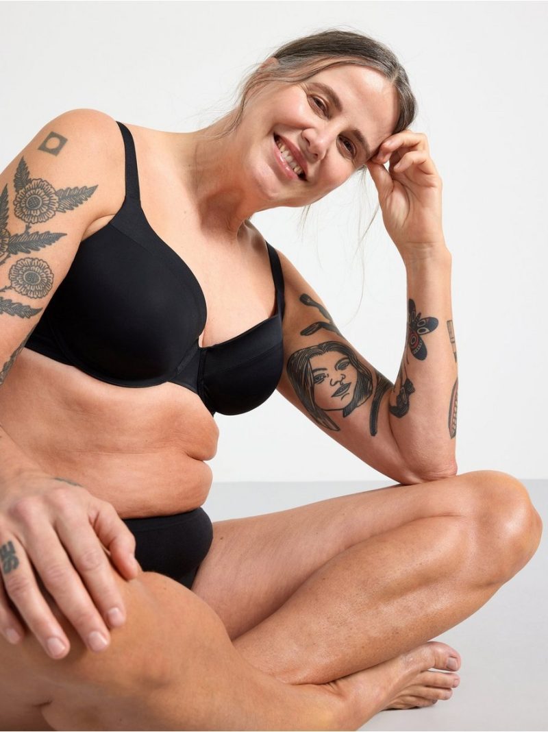 Dahlia T-shirt Bra - 7353037-80