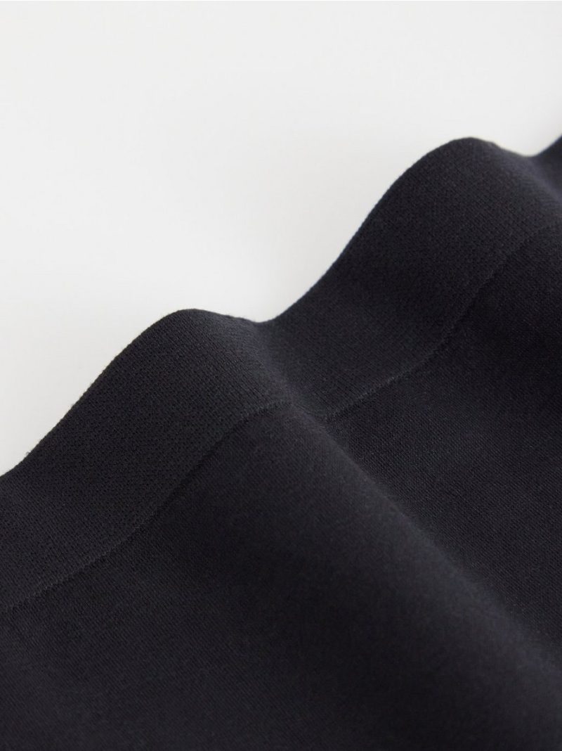 Seamless high waist briefs - 7355494-80