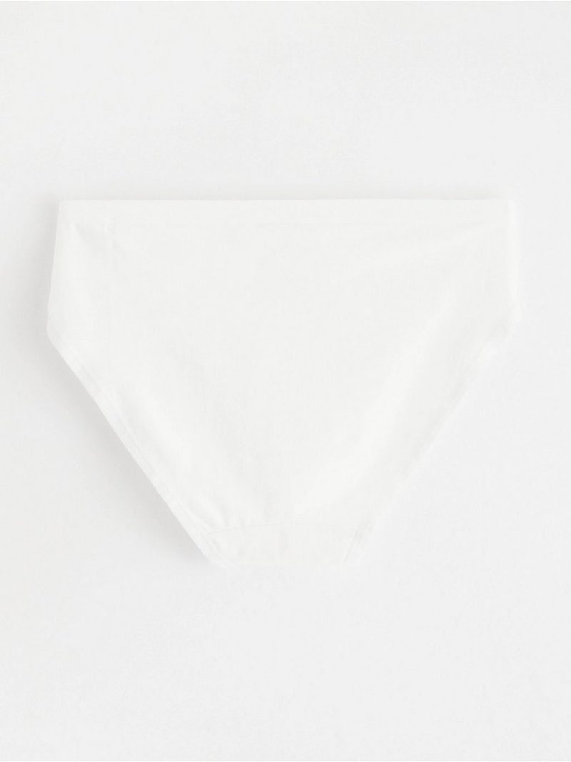 Bikini briefs regular waist - 7363139-70