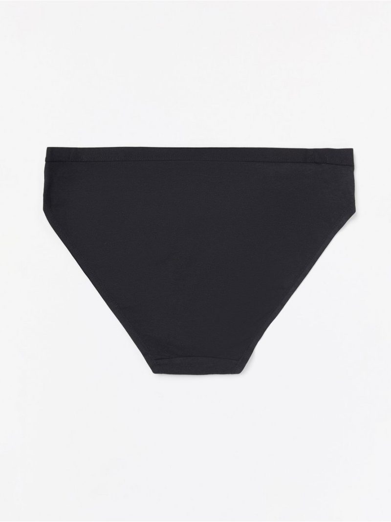 Bikini briefs regular waist - 7363139-80