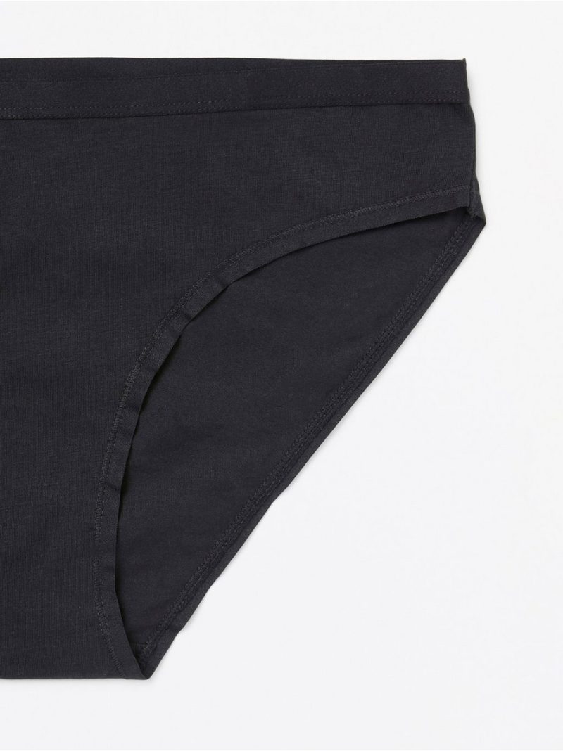 Bikini briefs regular waist - 7363139-80