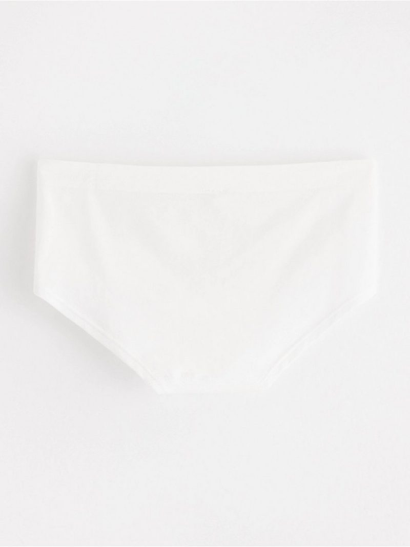 Seamless regular waist briefs - 7380224-70