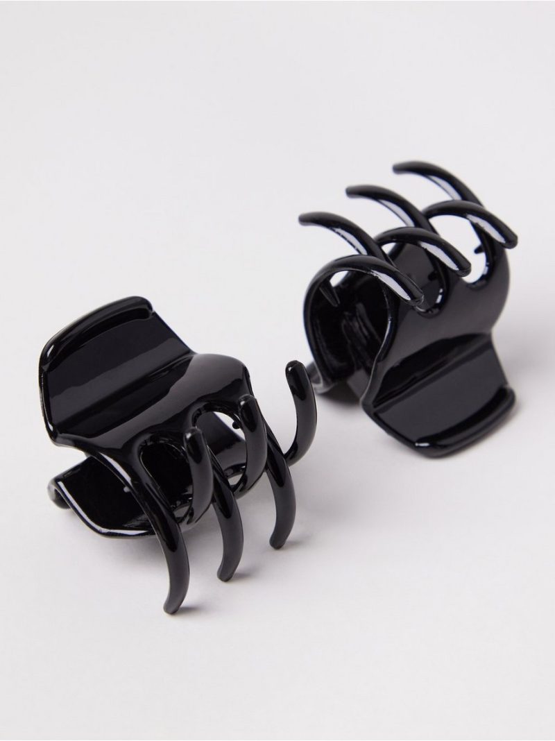 2-pack Hair Claws - 7391680-80