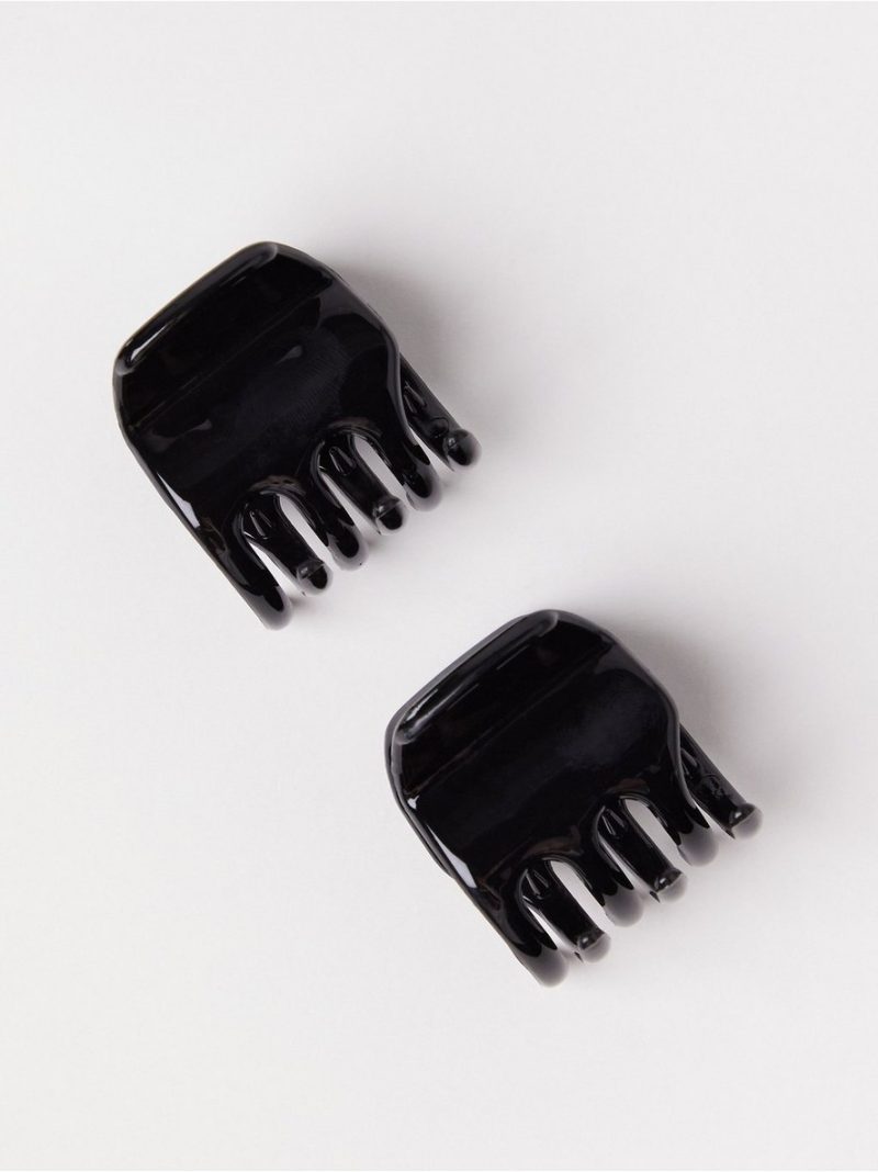 - 2-pack Hair Claws 2-pack Hair Claws - 7391680-80