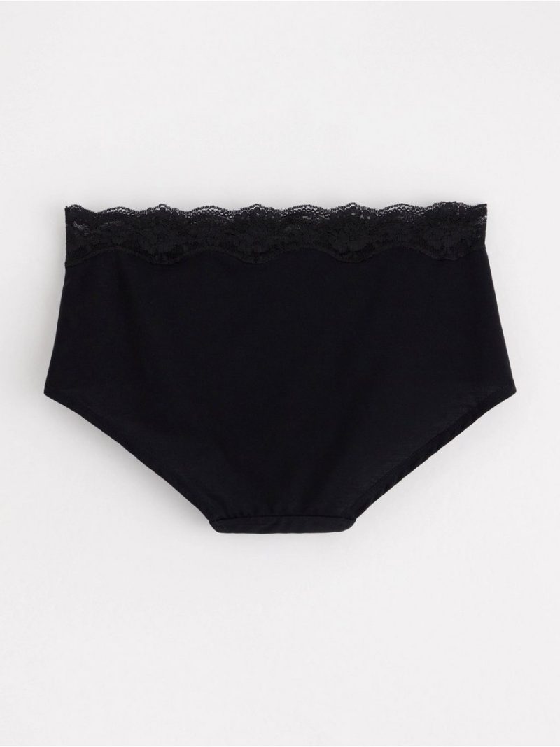 Regular waist briefs - 7396027-80