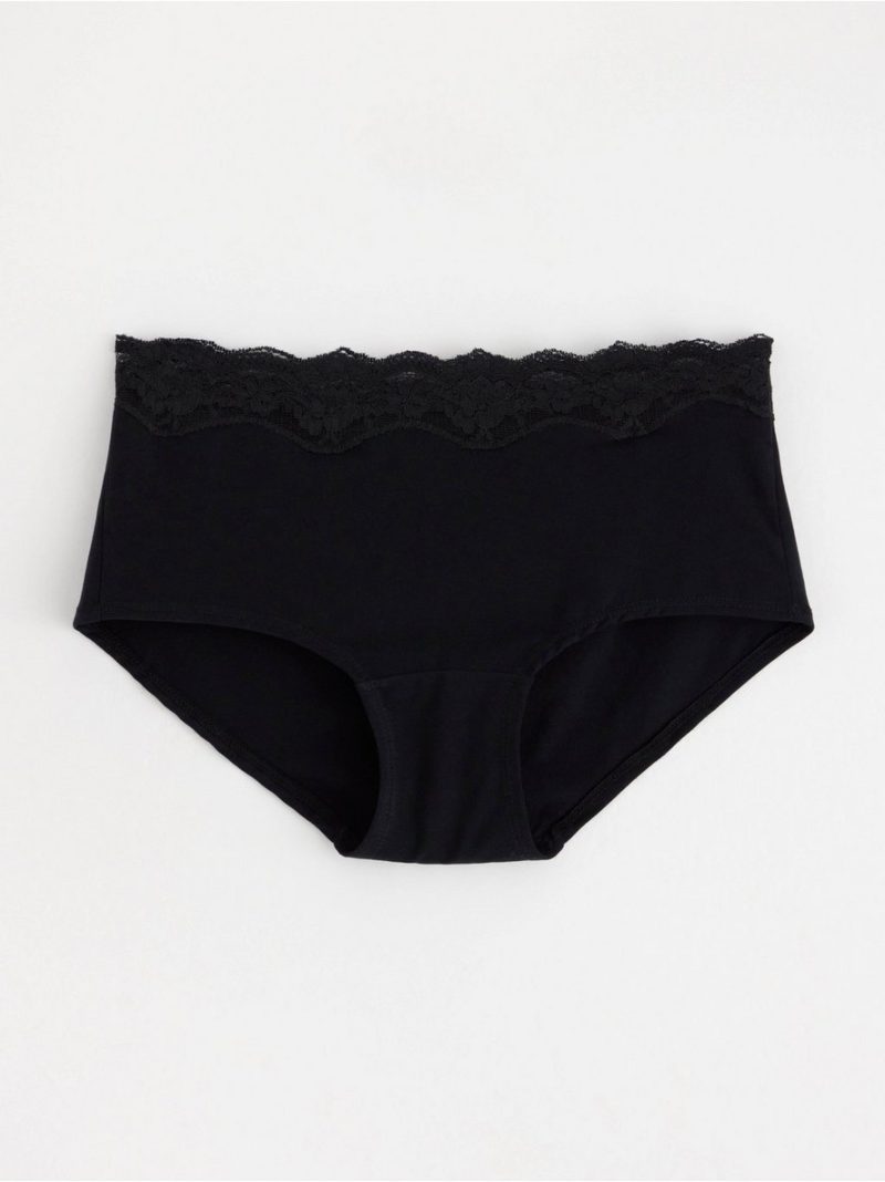 Regular waist briefs - 7396027-80