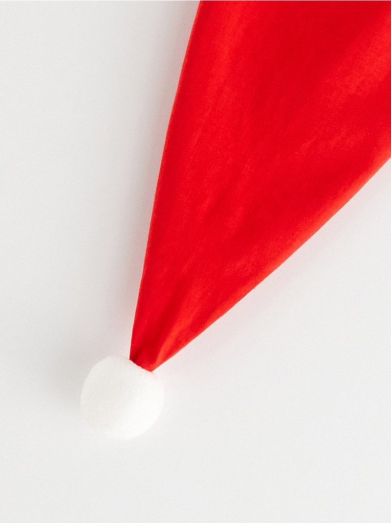 Santa hat - 7420078-8668