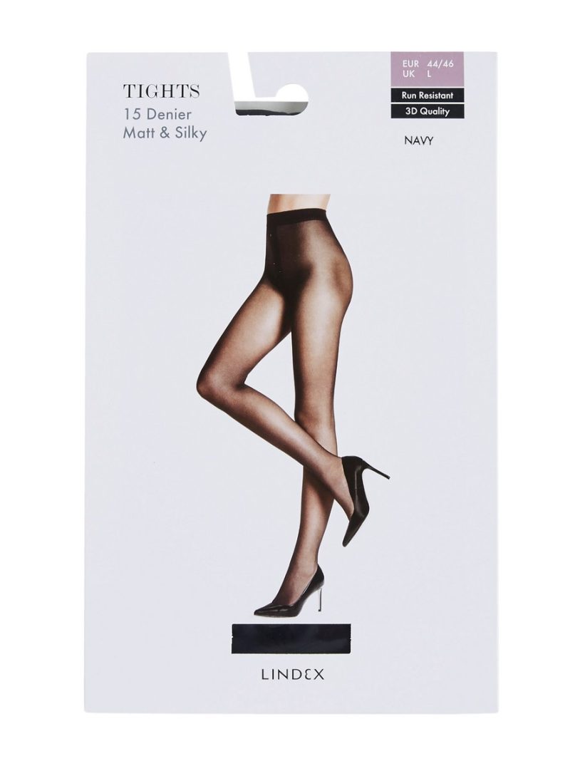 The Matt & Silky Navy - 7422713-6712