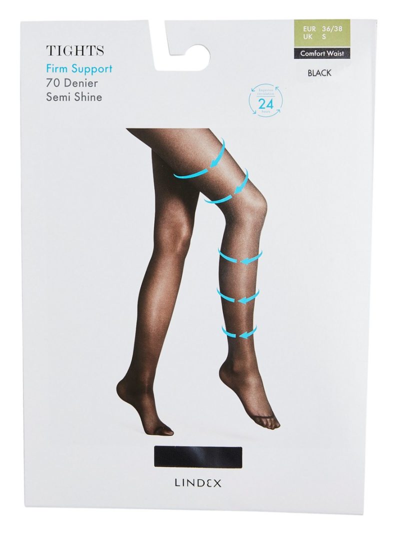 Firm Support Tights 70 denier - 7422715-80