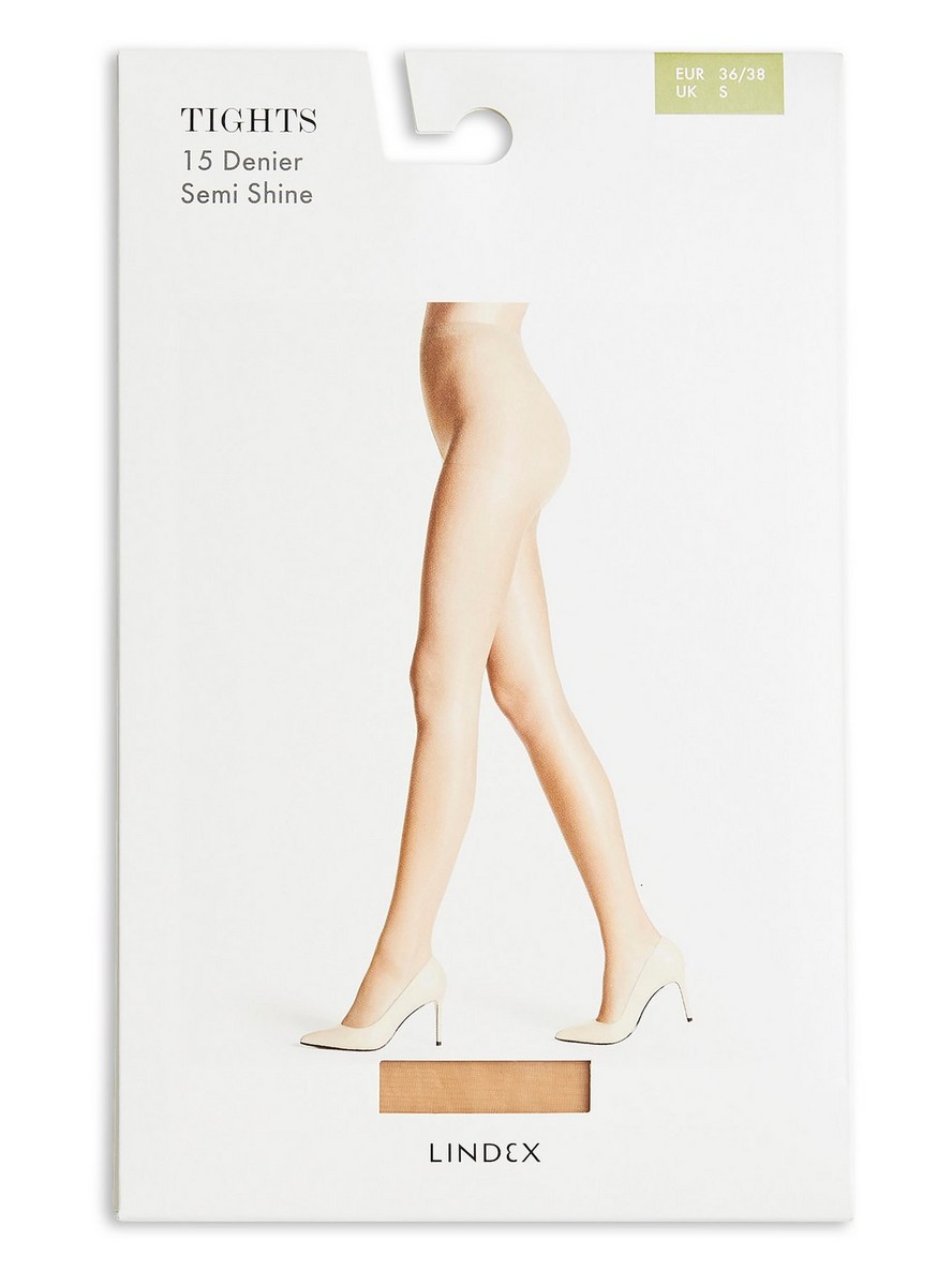 The Semi-Shine Light Beige - 7422721-6553