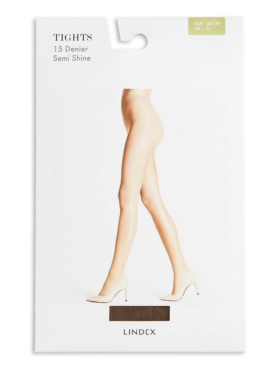 The Semi-Shine Brown - 7422721-6784