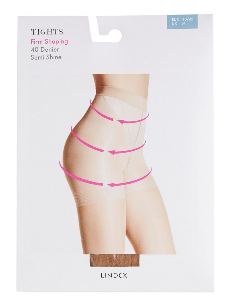 The Firm Shaping Beige - 7422727-6554