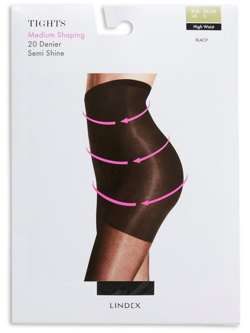 Medium Shaping Tights 20 denier - 7422730-80