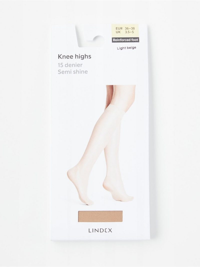 - Knee highs Knee highs - 7462740-6553