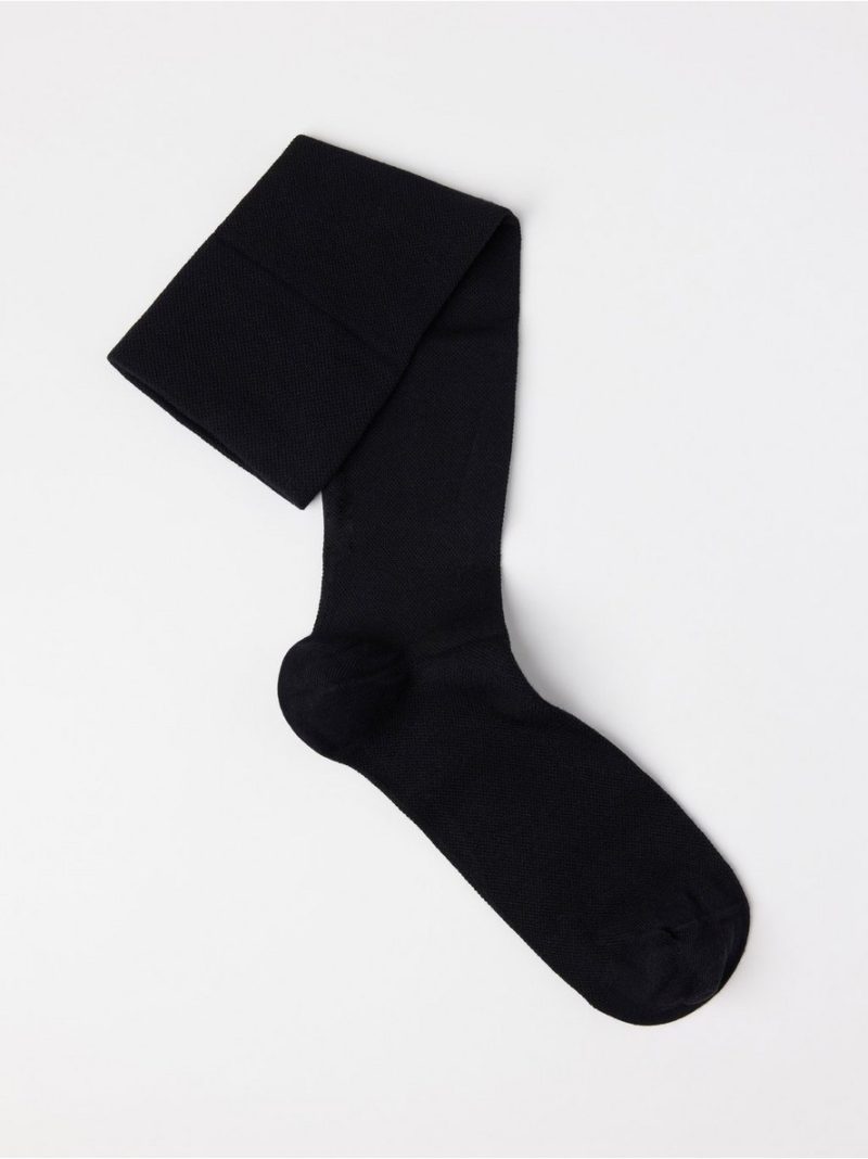 Extra Firm Support Knee Highs - 7531010-80