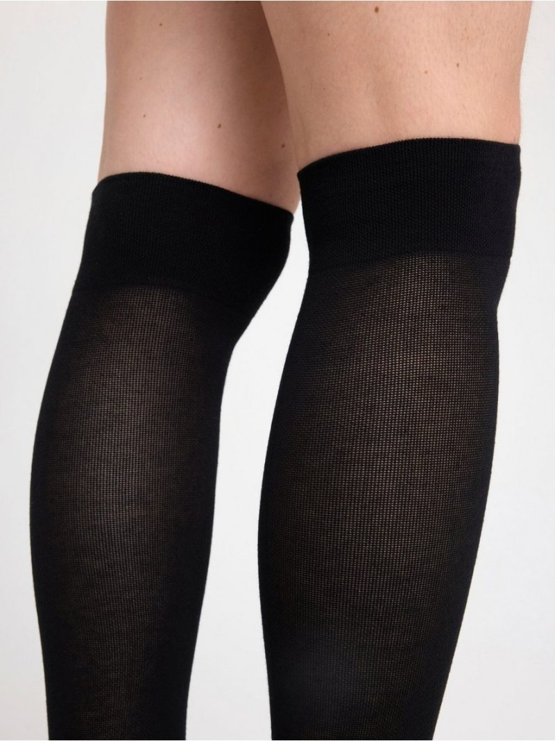 Extra Firm Support Knee Highs - 7531010-80