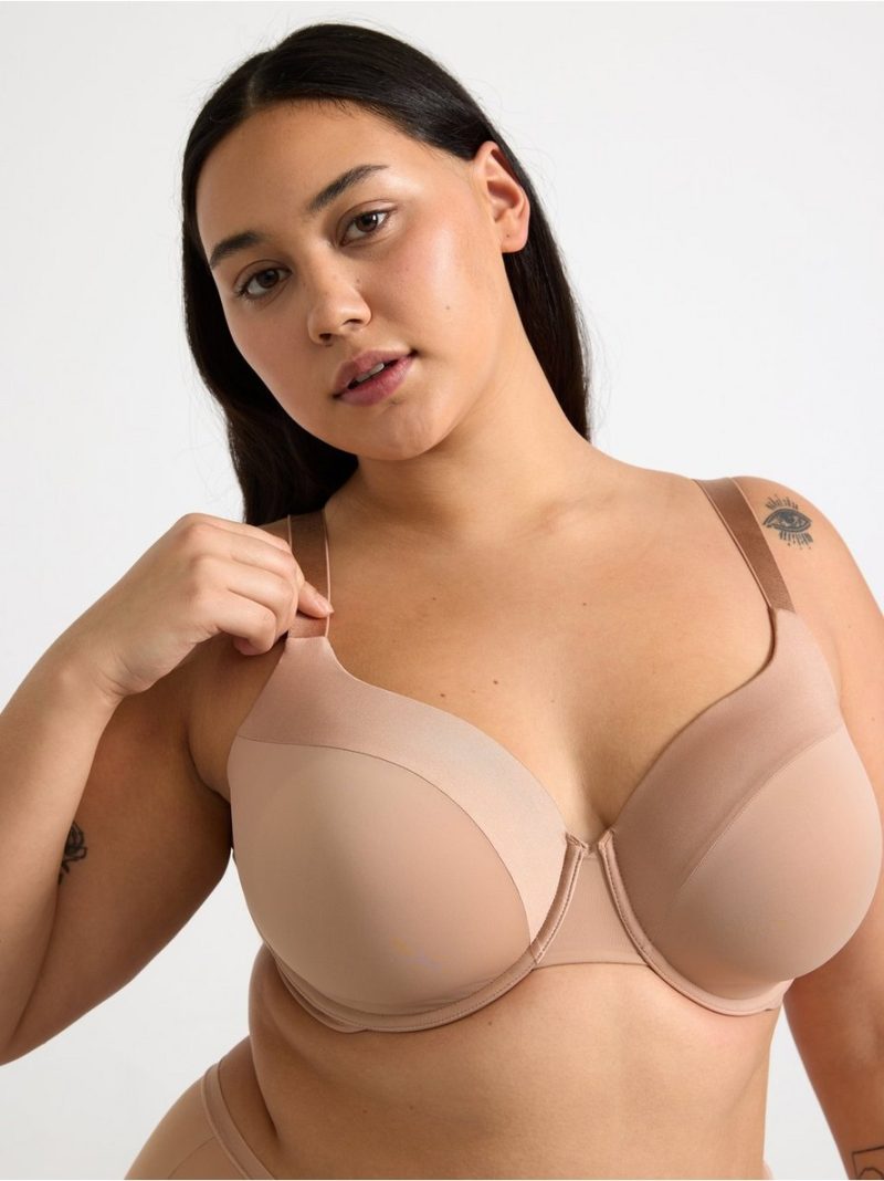 Dahlia T-shirt Bra - 7558379-6793