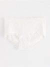 Regular waist briefs with lace trim - 7559977-70