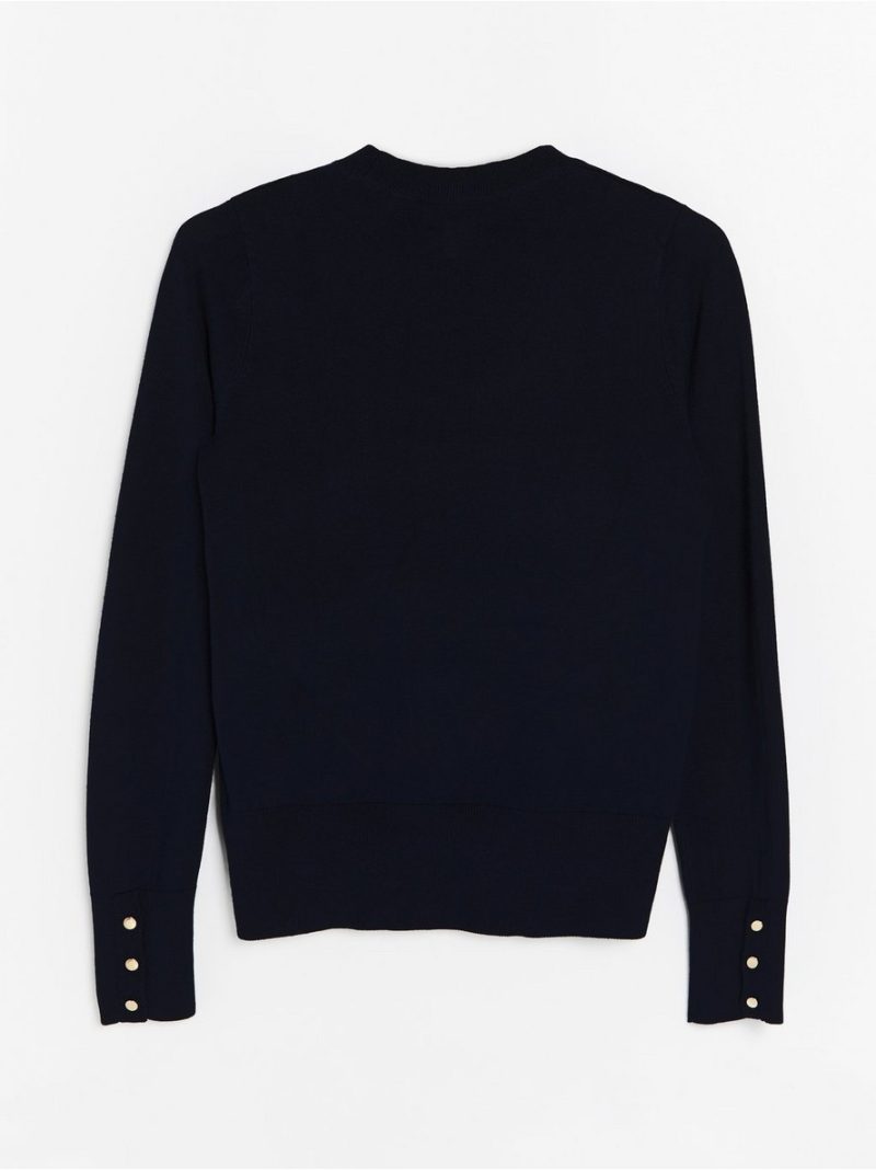 Fine-knit jumper - 7575574-2150