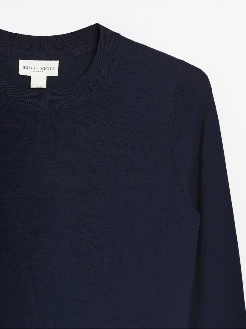 Fine-knit jumper - 7575574-2150