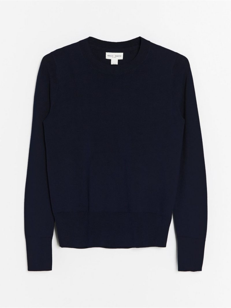 Fine-knit jumper - 7575574-2150