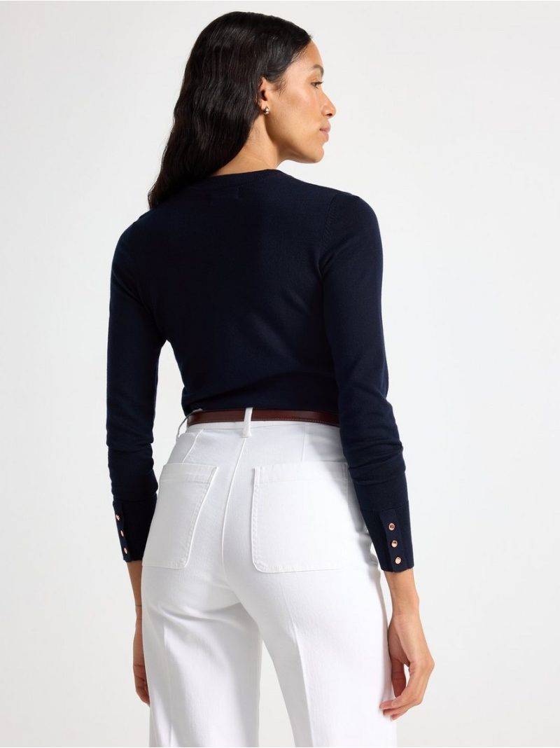 Fine-knit jumper - 7575574-2150