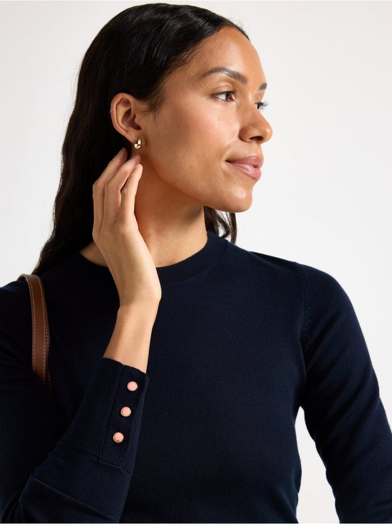 Fine-knit jumper - 7575574-2150