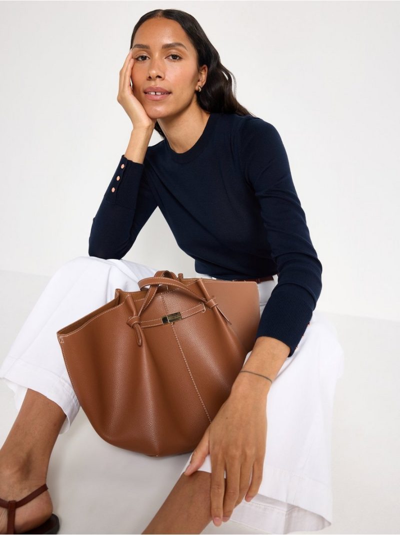 Fine-knit jumper - 7575574-2150