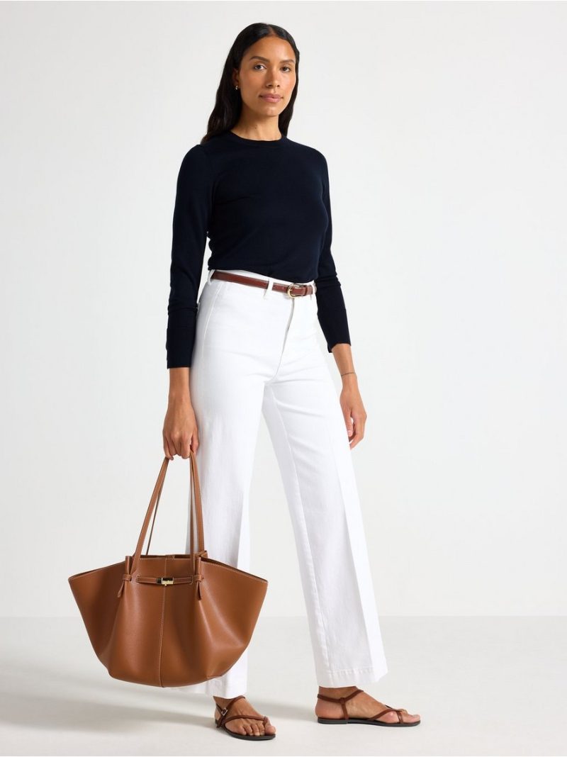 Fine-knit jumper - 7575574-2150
