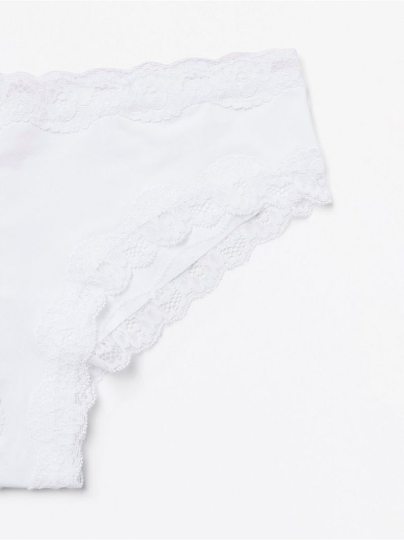 Brazilian briefs regular waist - 7579322-70