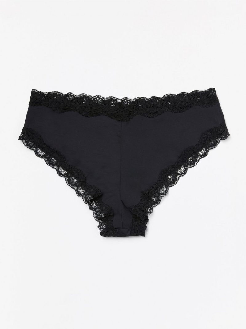 Brazilian briefs regular waist - 7579322-80