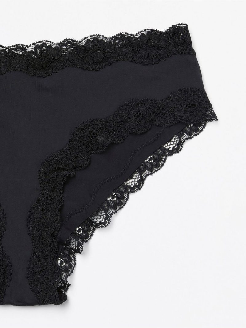 Brazilian briefs regular waist - 7579322-80