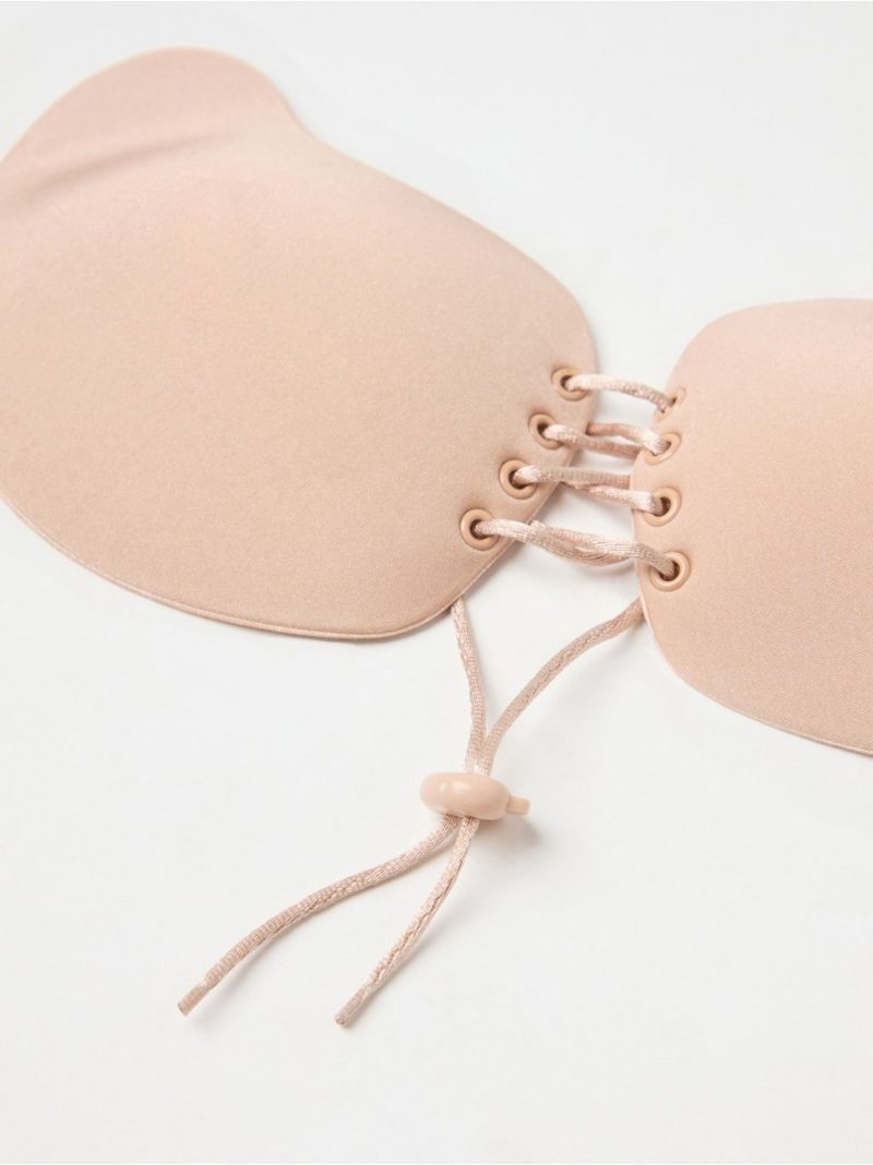 Self-adhesive bra - 7628528-6793